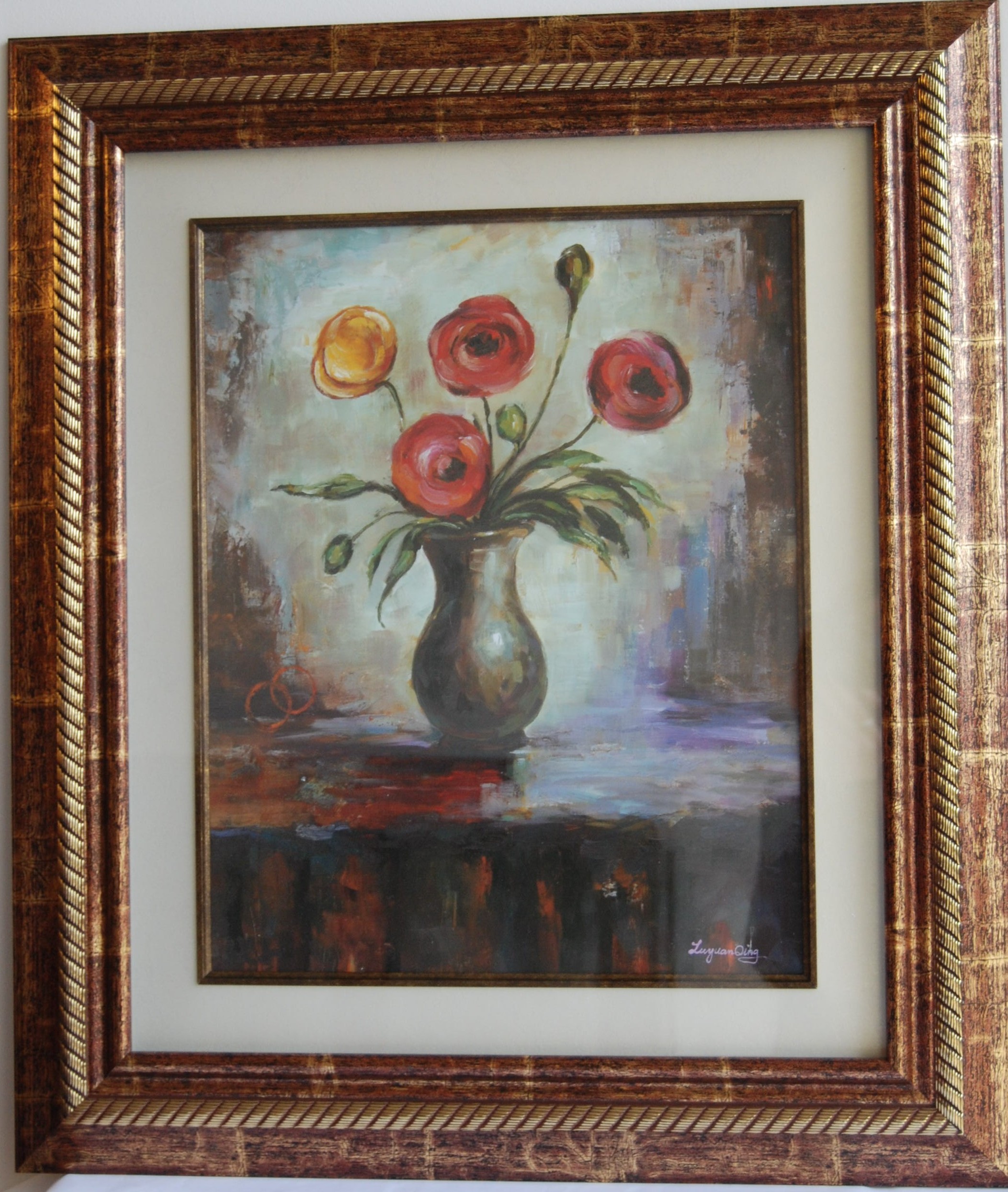 Oil Painting Reproductions & Framed Artworks | Laura Kirsten